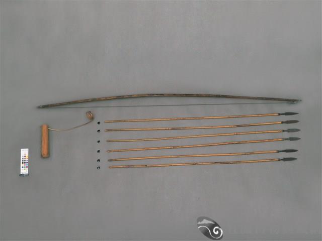 弓箭藏品圖，第1張