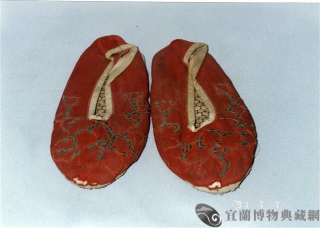 包仔鞋藏品圖，第1張