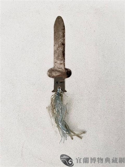 布袋戲道具藏品圖，第1張