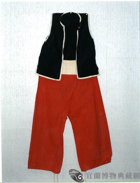 旗軍衫藏品圖，第1張