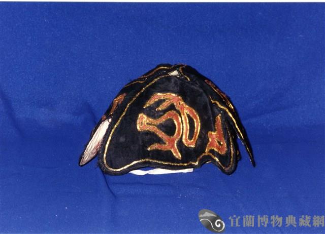 道巾藏品圖，第1張