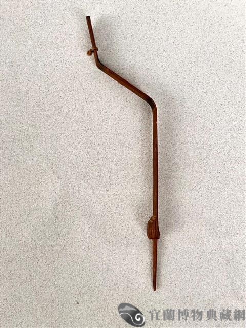 傀儡切末（弓）藏品圖，第1張