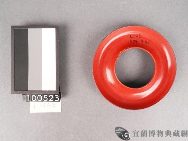 木杯墊藏品圖，第1張