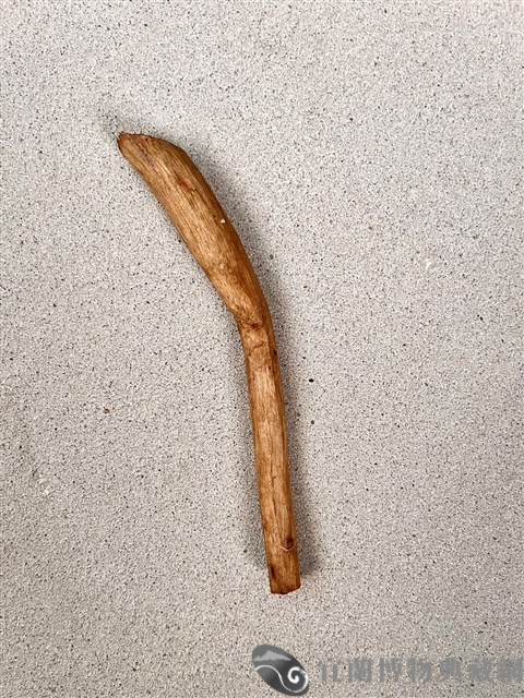 傀儡切末（煙斗）藏品圖，第1張