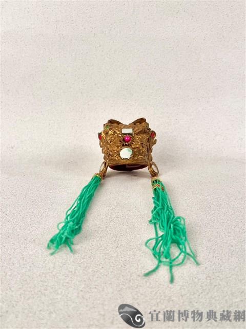 布袋王帽藏品圖，第1張