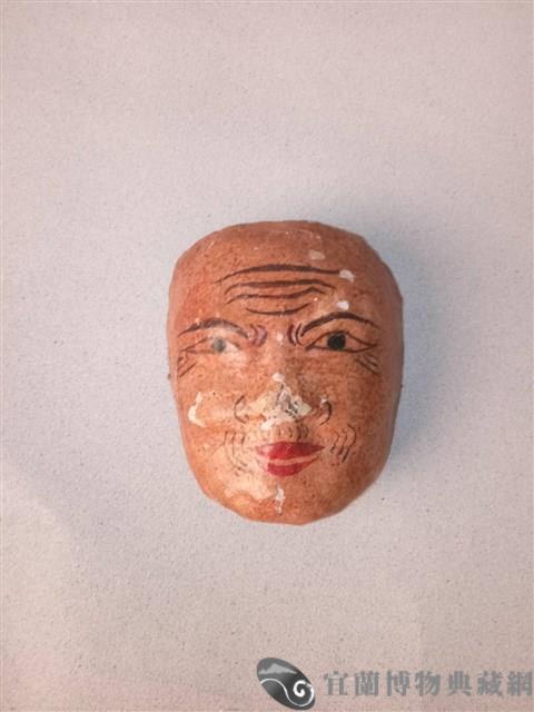 傀儡面具藏品圖，第1張