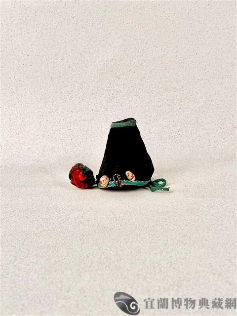 布袋網仔巾藏品圖，第1張