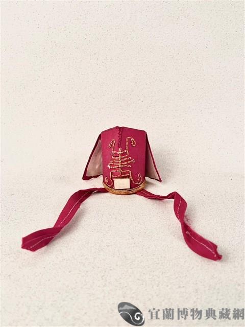 布袋員外巾藏品圖，第1張