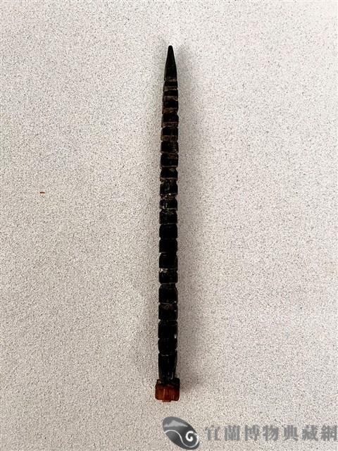 傀儡切末（鞭）藏品圖，第1張