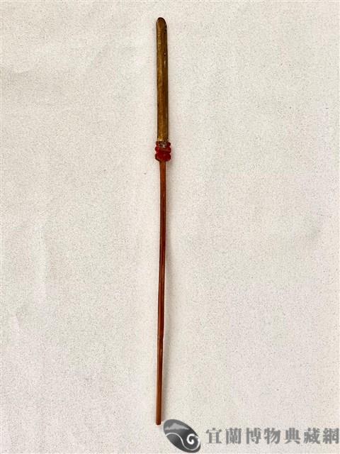 傀儡切末（單頭槍）藏品圖，第1張