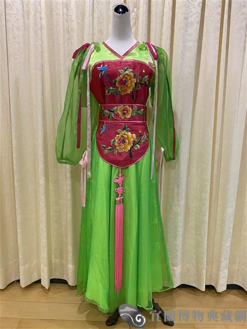 蘋果綠肉感裳藏品圖，第1張