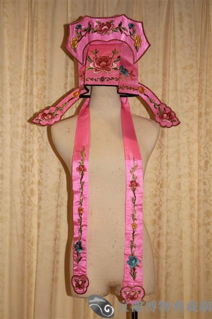 文生巾藏品圖，第1張