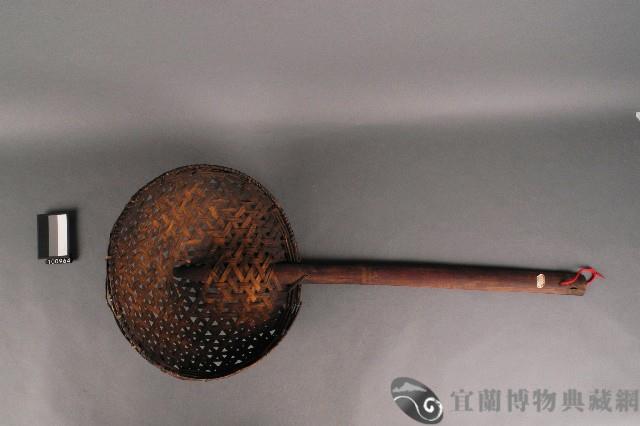 飯笠藏品圖，第1張