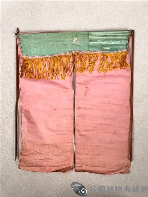 傀儡切末（小帳子）藏品圖，第1張