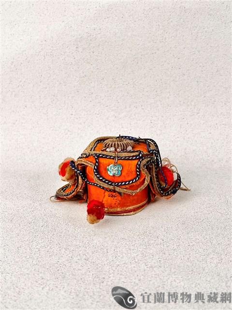 布袋侯帽藏品圖，第1張