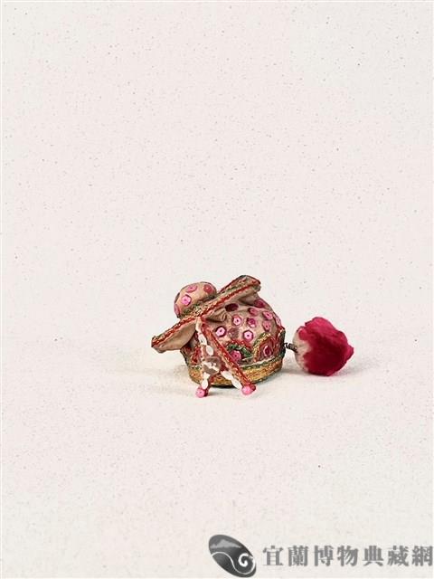 布袋歪頭巾藏品圖，第1張