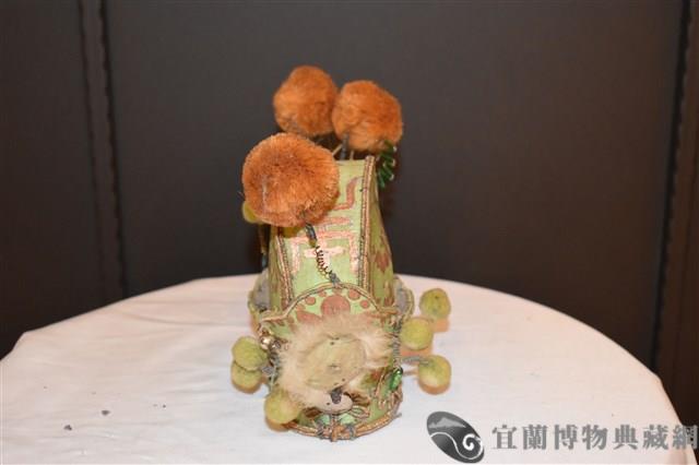 太子冠藏品圖，第1張