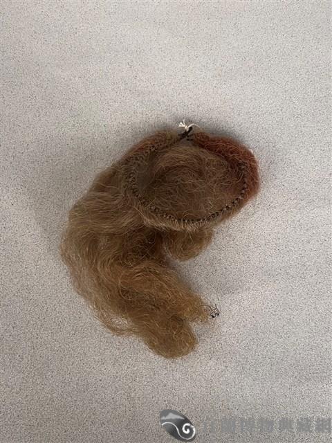 散髮藏品圖，第1張