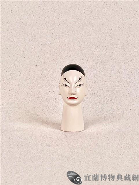 布袋偶頭（武生）藏品圖，第1張