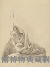 素描 雕像素描藏品圖，第1張