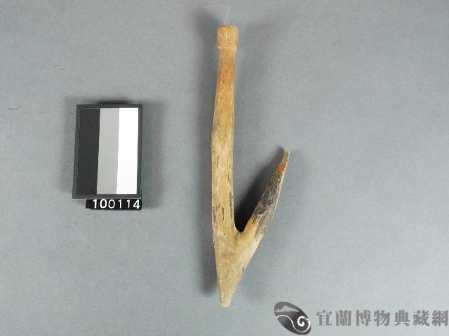 木鉤藏品圖，第1張