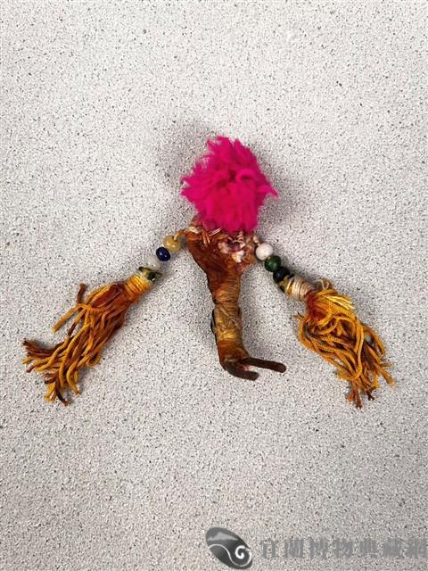 傀儡配飾藏品圖，第1張