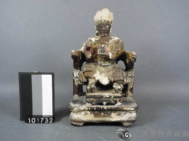 藥師王藏品圖，第1張