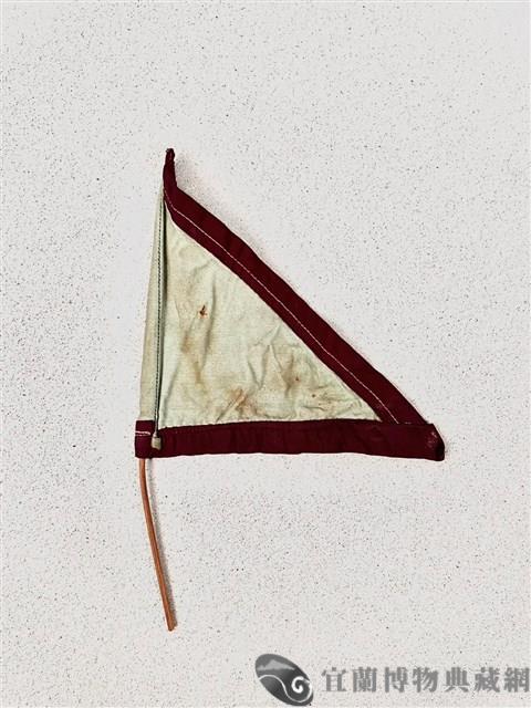 傀儡切末（令旗）藏品圖，第1張