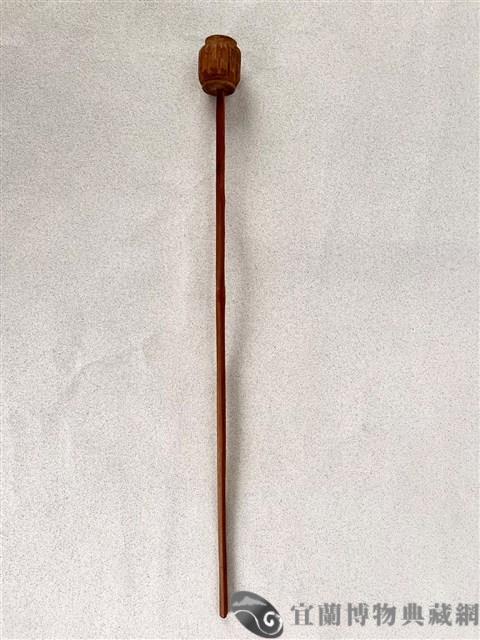 傀儡切末（長錘）藏品圖，第1張