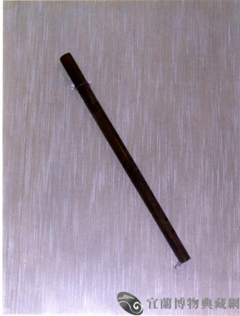 大人立笛藏品圖，第1張