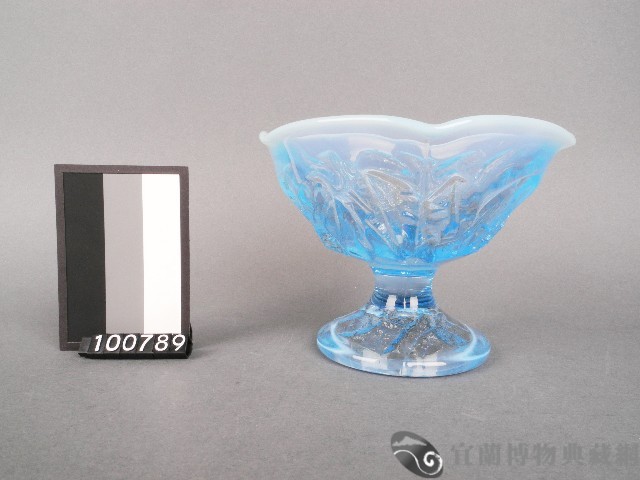 玻璃冰杯藏品圖，第1張