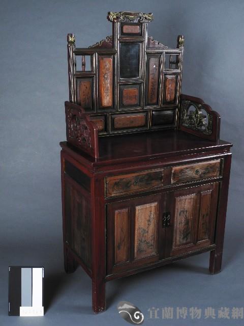 化妝台(台灣式)藏品圖，第1張