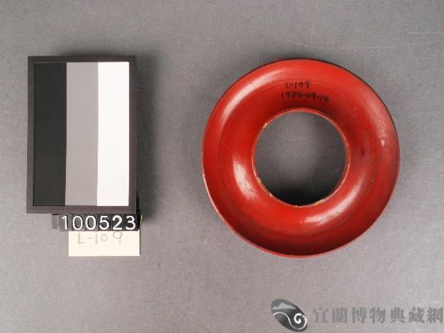 木杯墊藏品圖，第1張