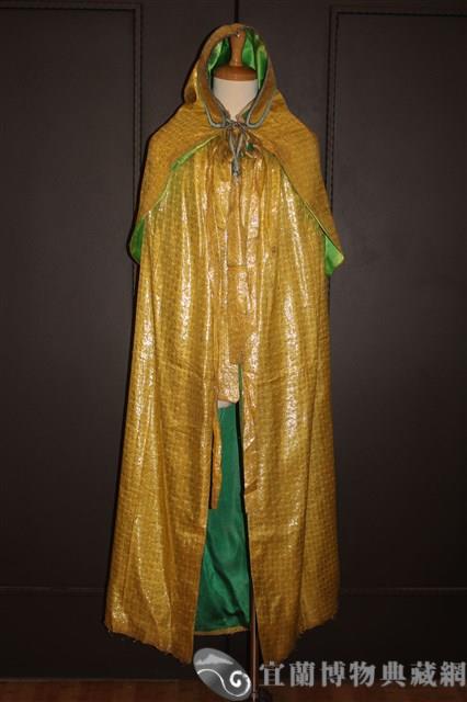 綠口裝（含雪帽）藏品圖，第1張