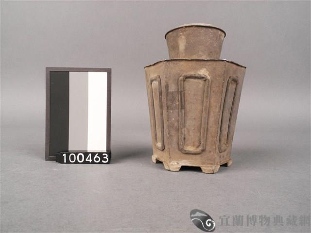 茶葉罐藏品圖，第1張