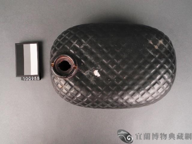 黑釉水龜藏品圖，第1張