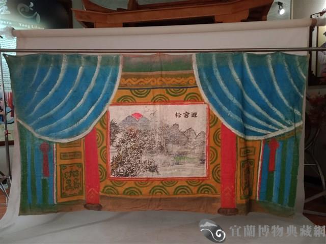 傀儡布景藏品圖，第1張