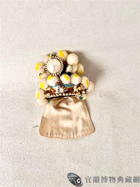 布袋南戰盔藏品圖，第1張