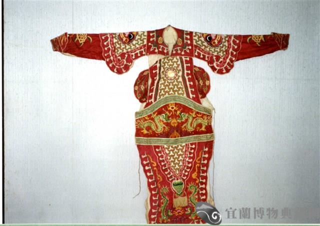 戰甲藏品圖，第1張