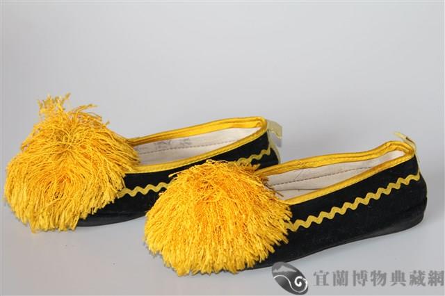 平底包仔鞋藏品圖，第1張