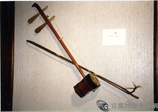 六角二胡（特）藏品圖，第1張