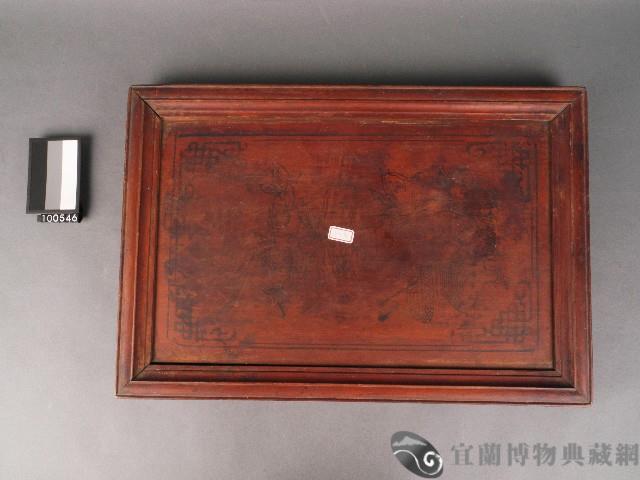 木端盤藏品圖，第1張