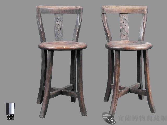木椅藏品圖，第1張