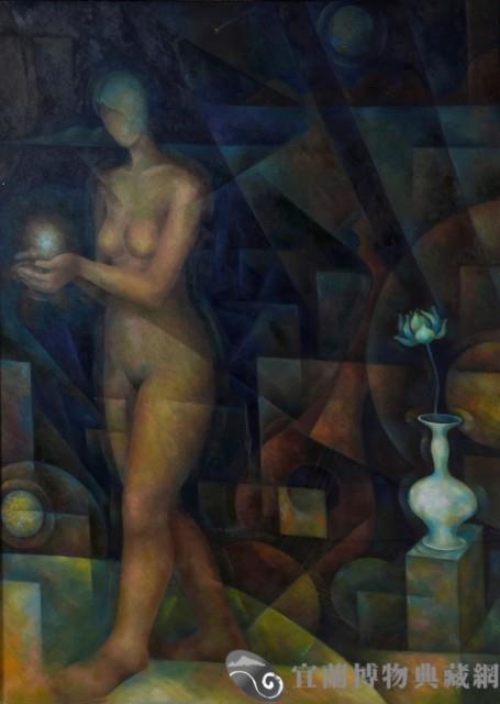 一朵青蓮藏品圖，第1張