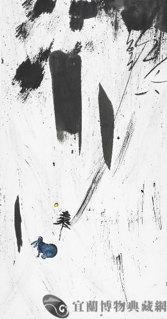 喜自畵來(臺灣-1)藏品圖，第1張