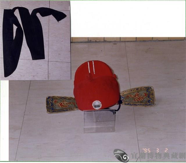 狀元帽藏品圖，第1張