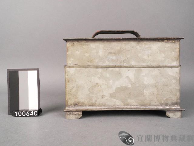 鋁盒藏品圖，第1張