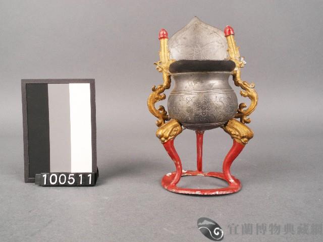 錫爵藏品圖，第1張