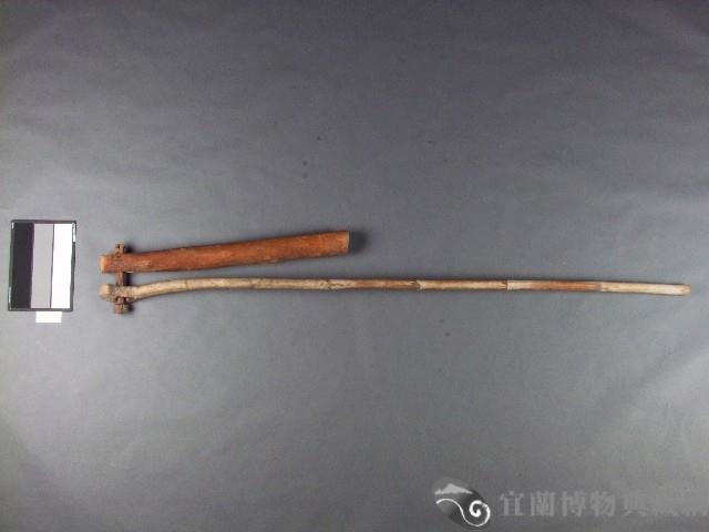 槤枷藏品圖，第1張