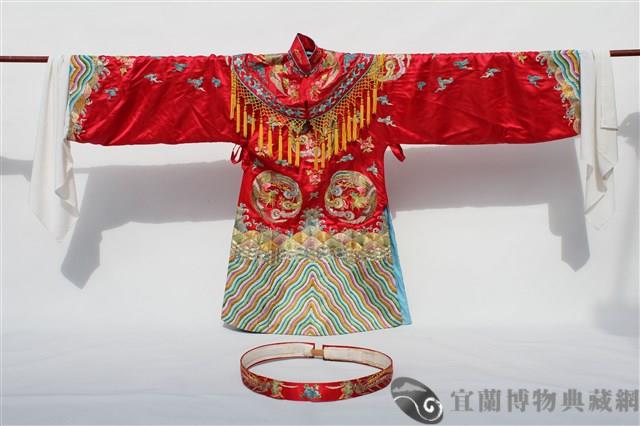 女蟒及裙藏品圖，第1張